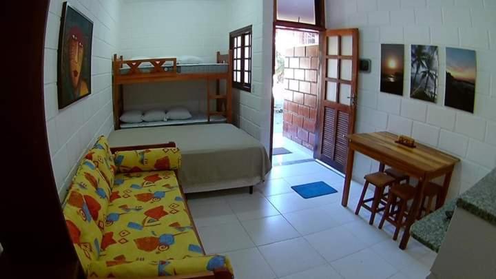 Apt Studio Maranduba Ville 1 Apartment Ubatuba Ngoại thất bức ảnh
