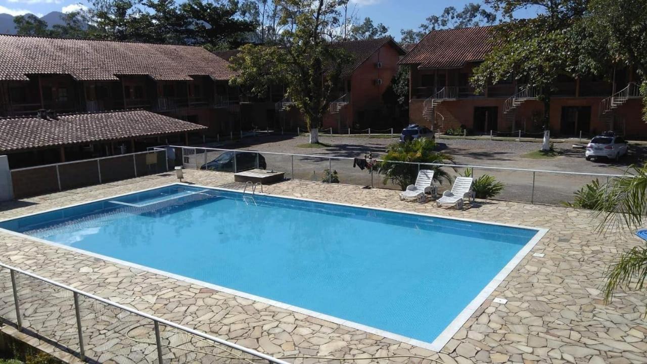 Apt Studio Maranduba Ville 1 Apartment Ubatuba Ngoại thất bức ảnh