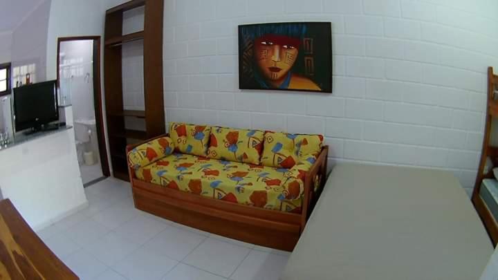 Apt Studio Maranduba Ville 1 Apartment Ubatuba Ngoại thất bức ảnh