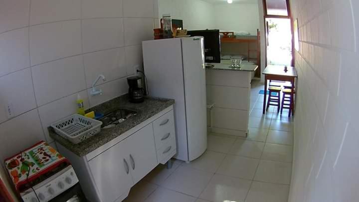 Apt Studio Maranduba Ville 1 Apartment Ubatuba Ngoại thất bức ảnh