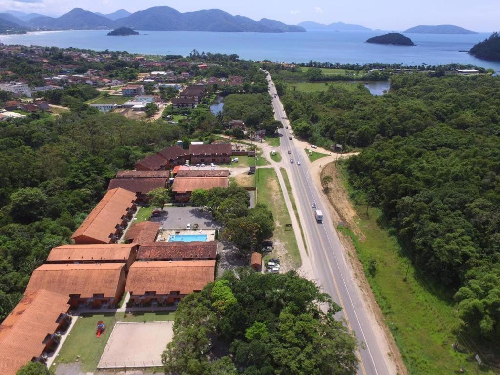 Apt Studio Maranduba Ville 1 Apartment Ubatuba Ngoại thất bức ảnh